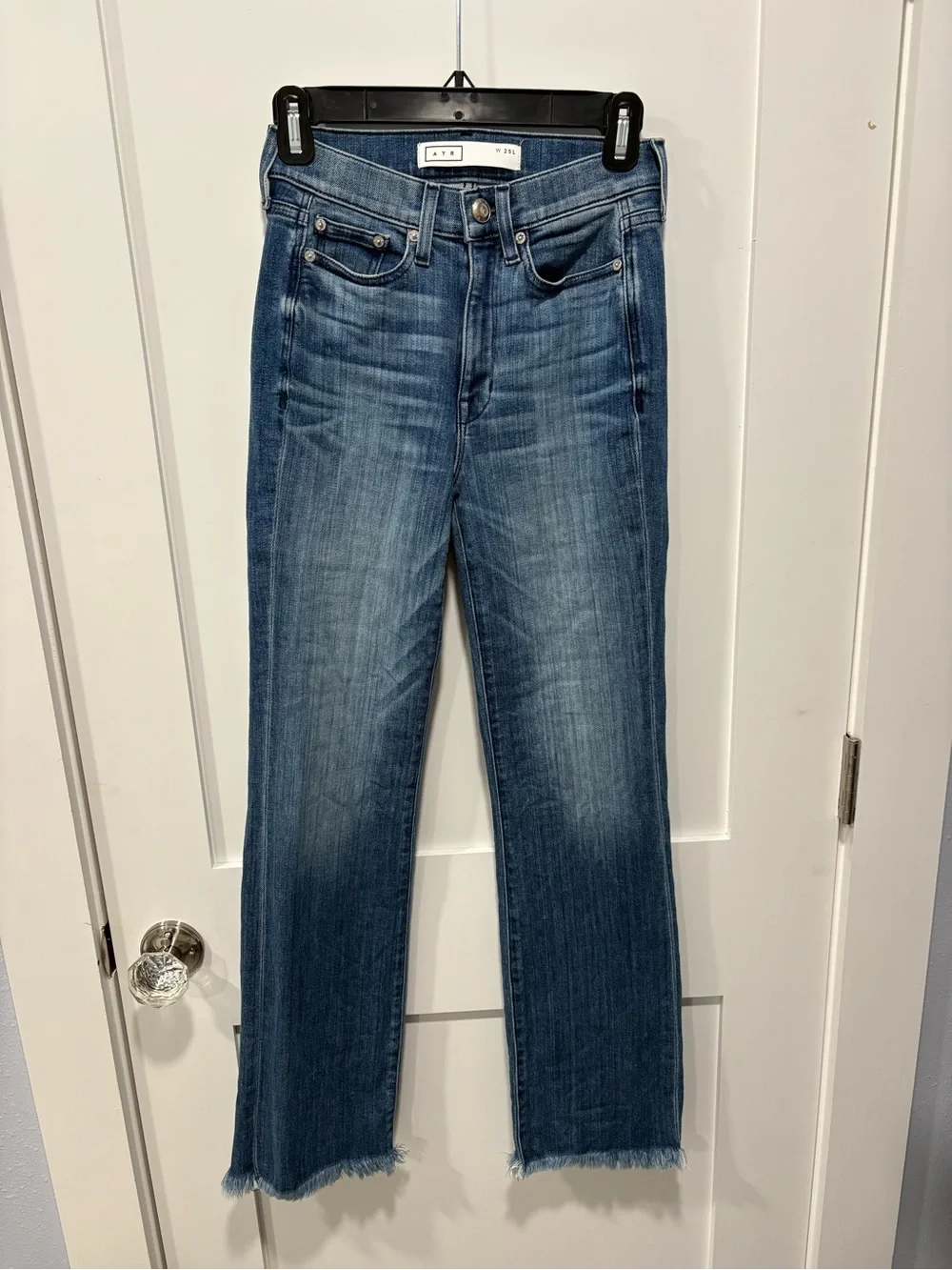 AYR The Bomb Pop Jeans 25 new - Picture 1 of 4